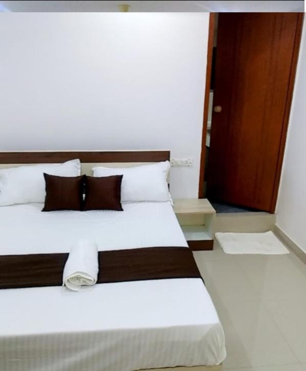 Tharavad Residency Ξενοδοχείο Iritti Εξωτερικό φωτογραφία
